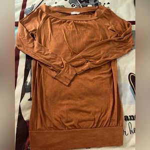 Halife Women’s Oversized Top sz S